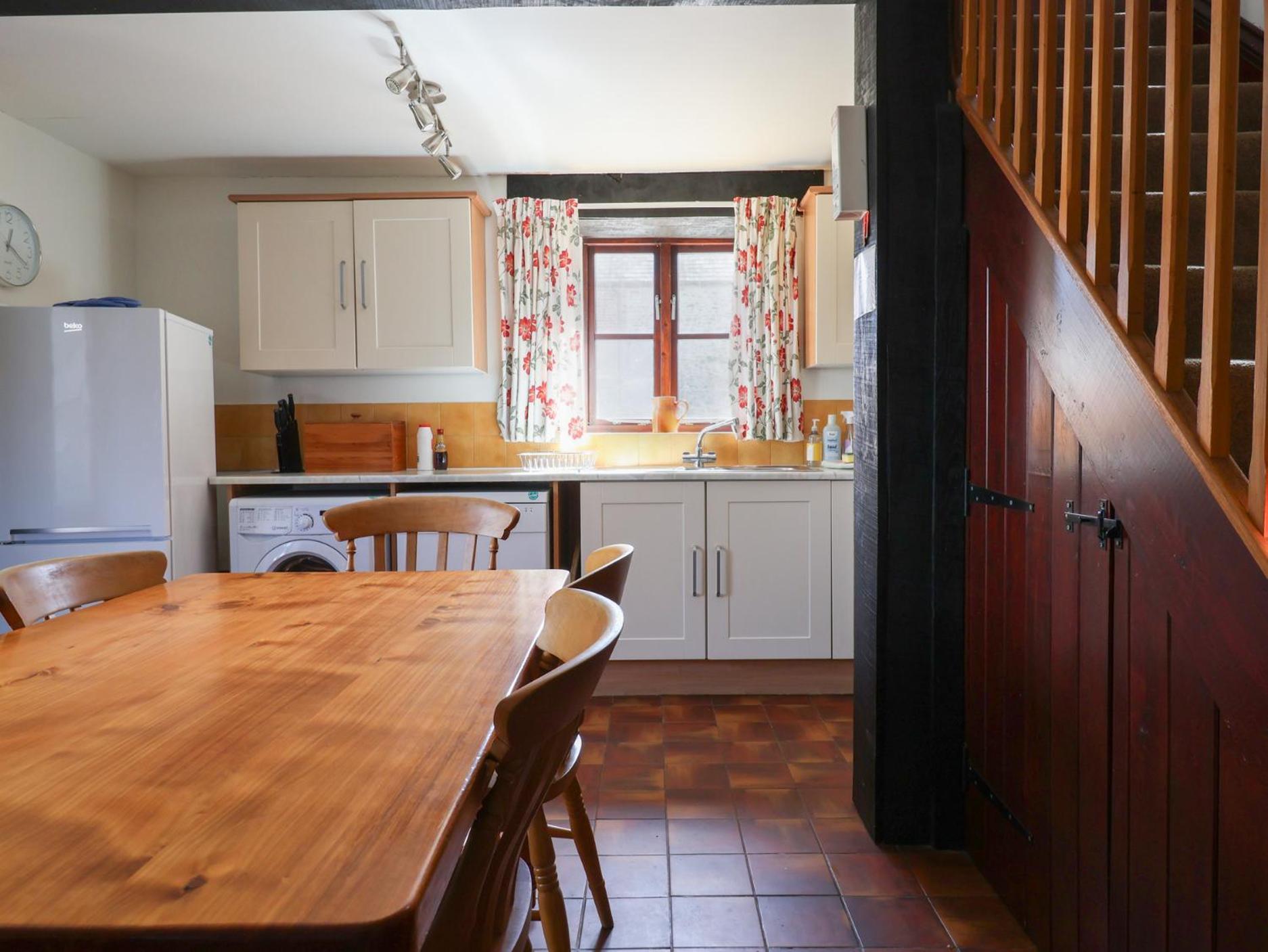 Vine Cottage Musbury Экстерьер фото
