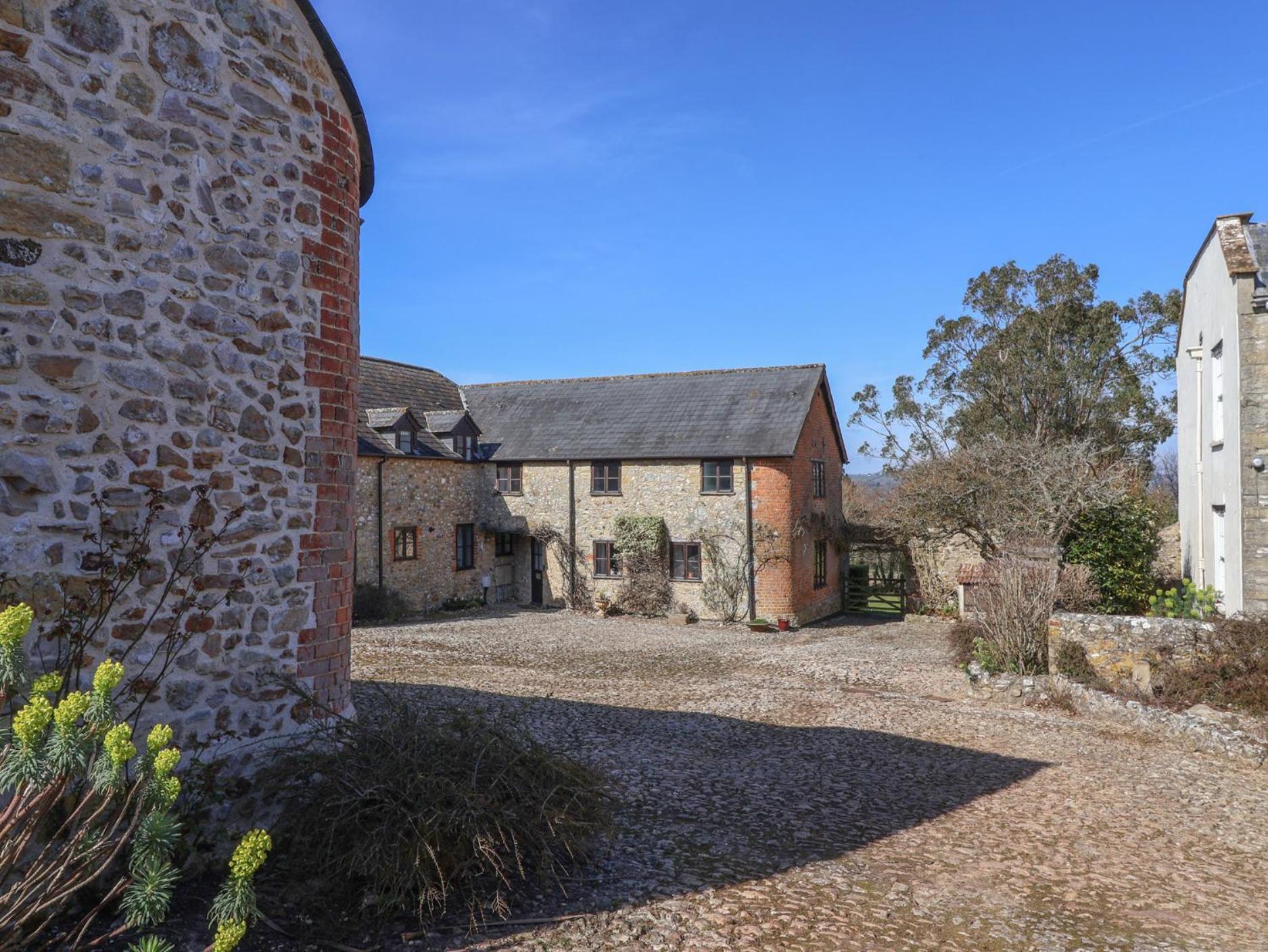 Vine Cottage Musbury Экстерьер фото