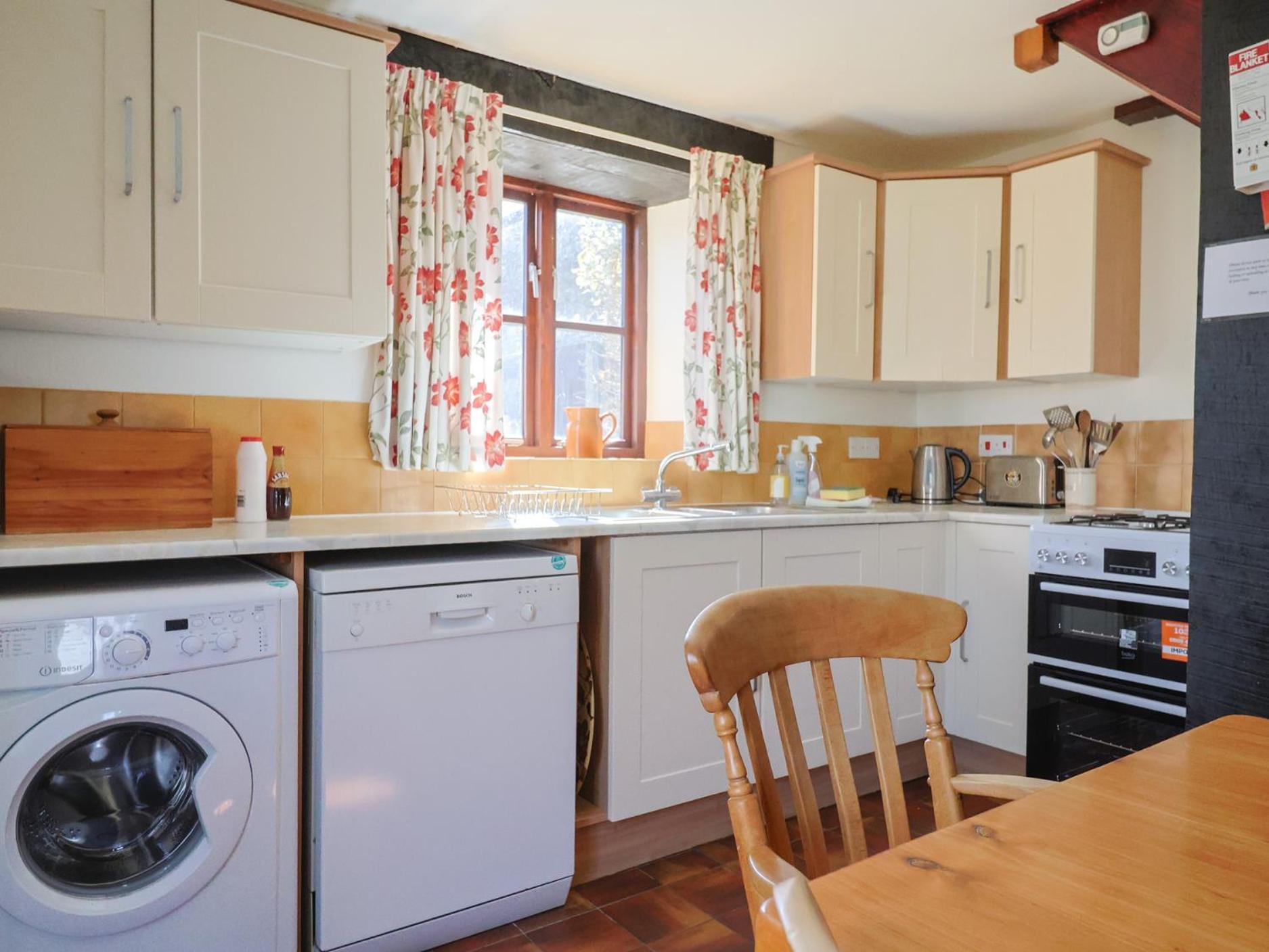 Vine Cottage Musbury Экстерьер фото