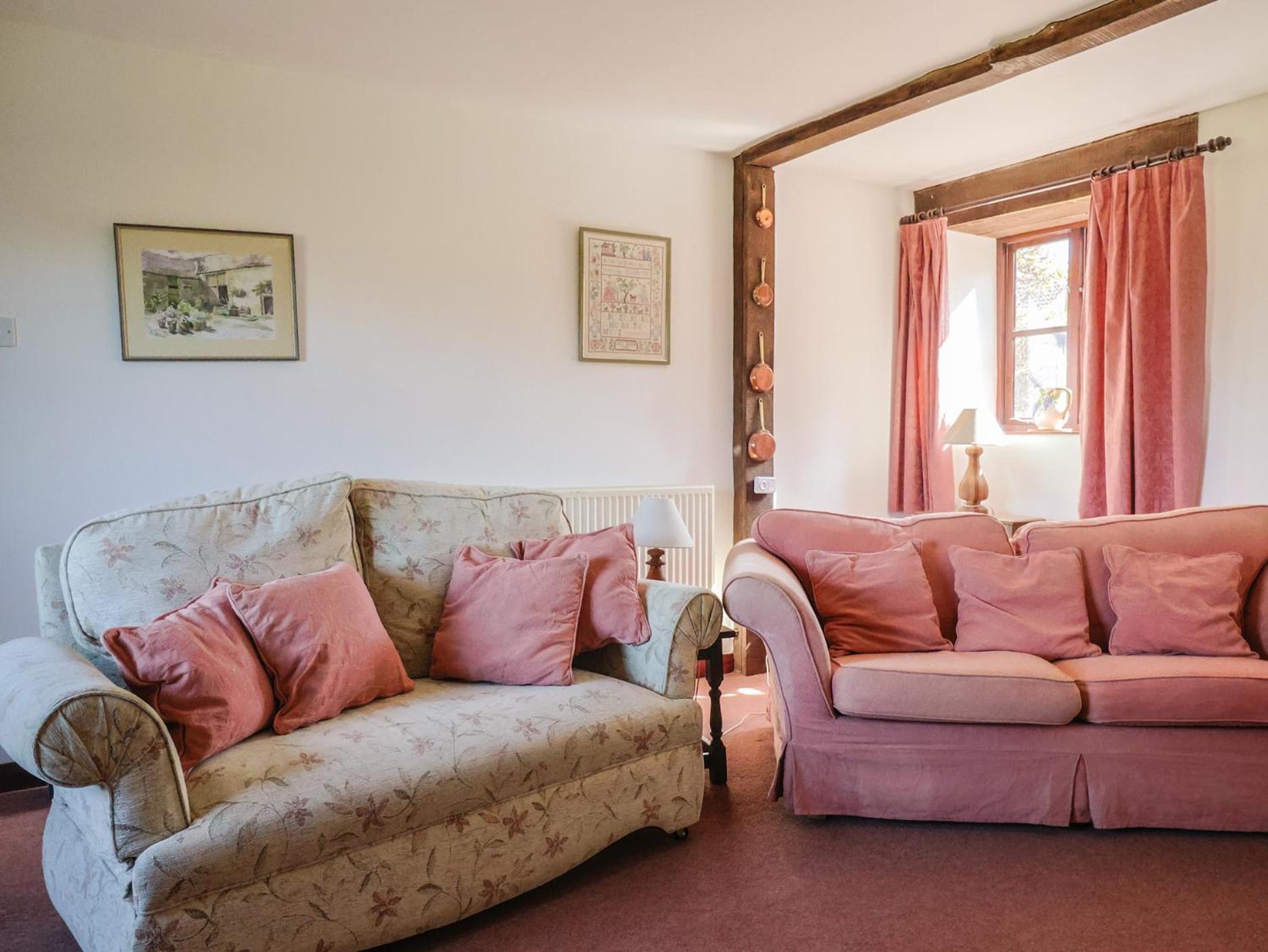 Vine Cottage Musbury Экстерьер фото