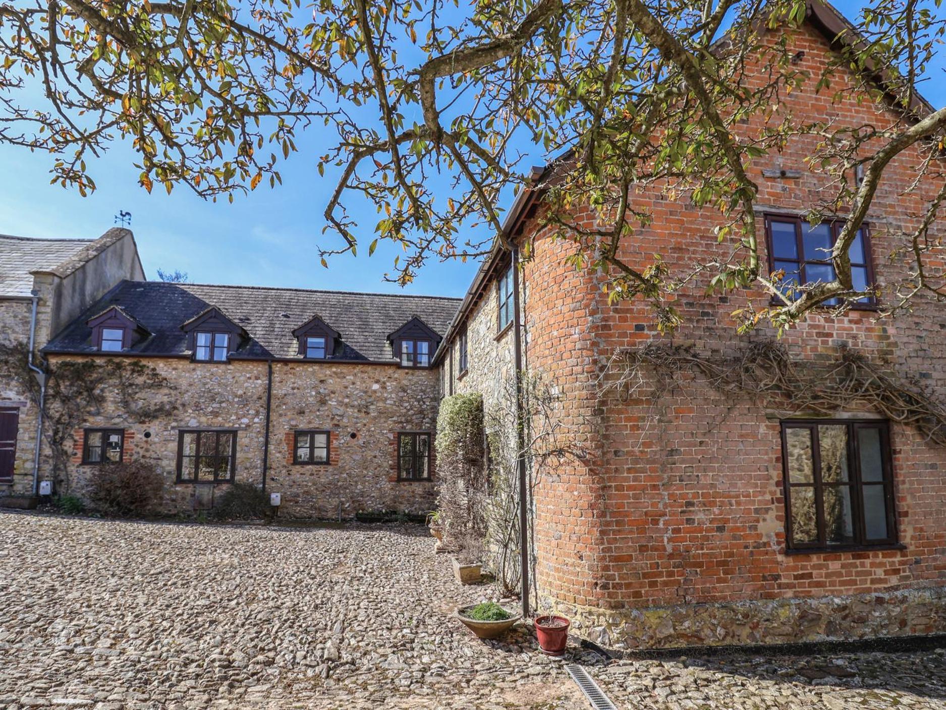 Vine Cottage Musbury Экстерьер фото