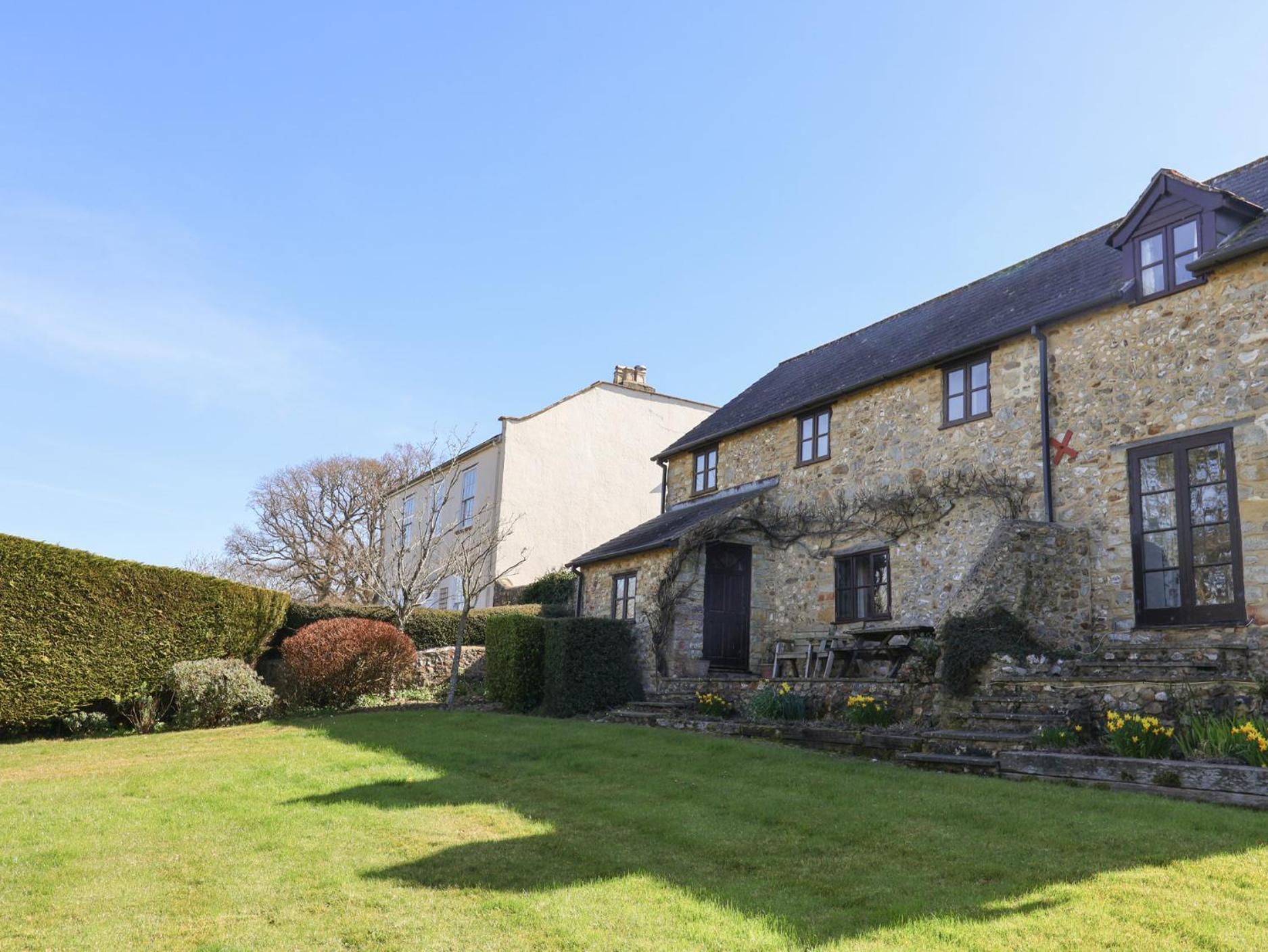 Vine Cottage Musbury Экстерьер фото