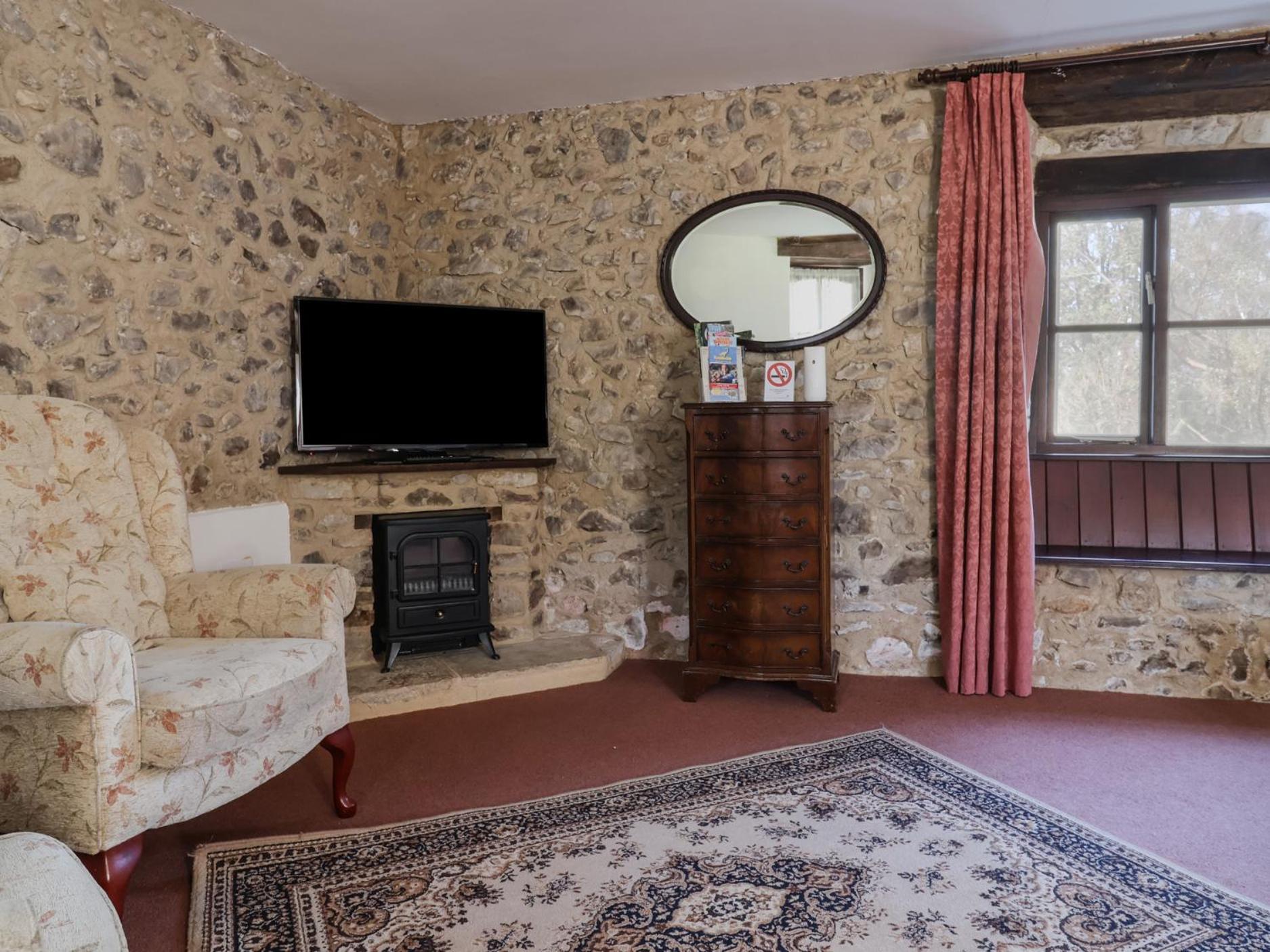 Vine Cottage Musbury Экстерьер фото