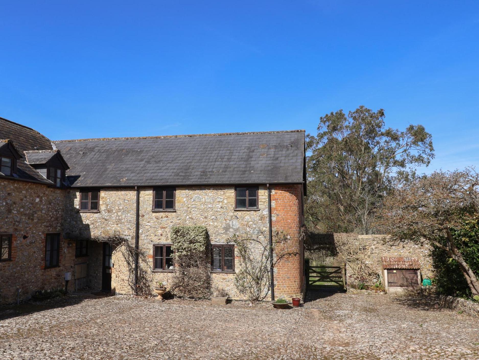 Vine Cottage Musbury Экстерьер фото