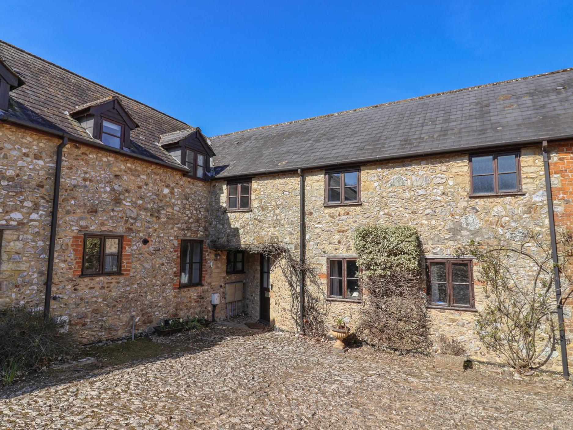 Vine Cottage Musbury Экстерьер фото